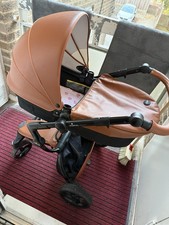 Mima Xari Pram – Camel Brown