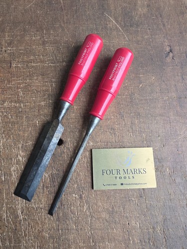 Footprint chisels bevel - footprint,