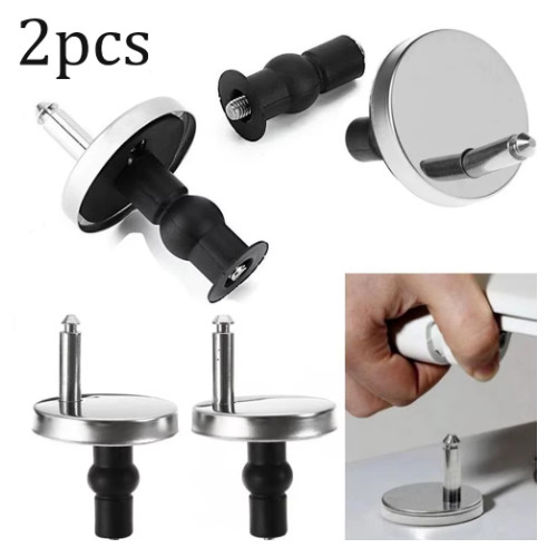 Toilet seat hinges soft - hinges,