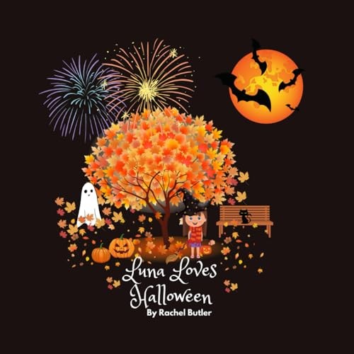 Luna loves halloween butler - loves,