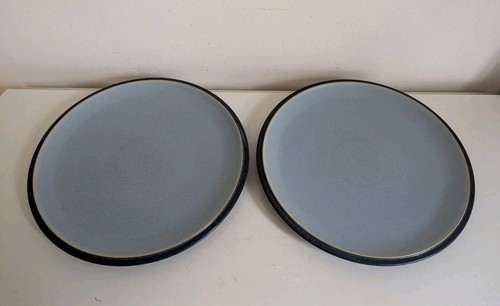 Denby blue jetty 9 inch - blue,