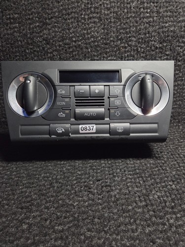 2006 audi heater climate - heater,