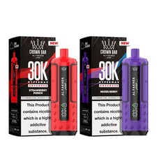 Al Fakher 30K Hypermax Prefilled Vape Pod Kit | 6mg
