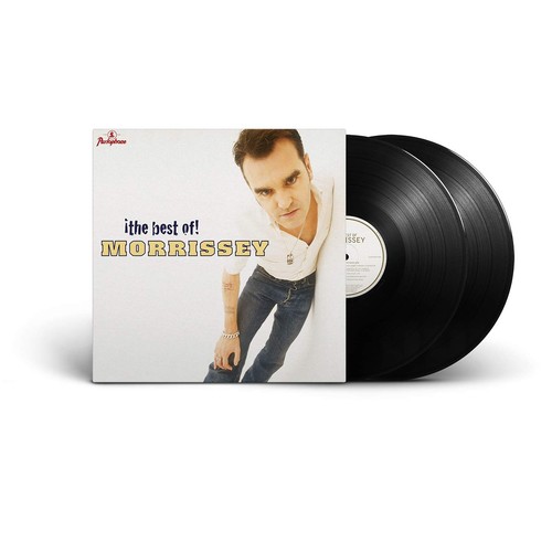 Morrissey the best of - morrissey,