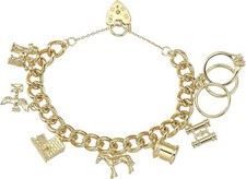 Women 9ct Gold Pets & Post