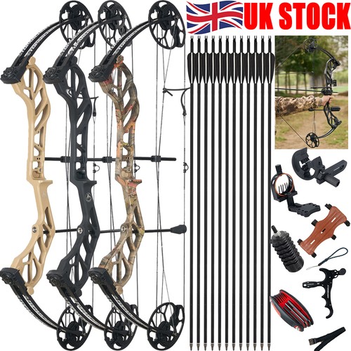70lbs archery compound - 19-70lbs, rh
