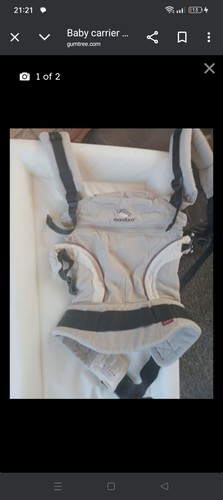 Baby carrier manducca - baby,