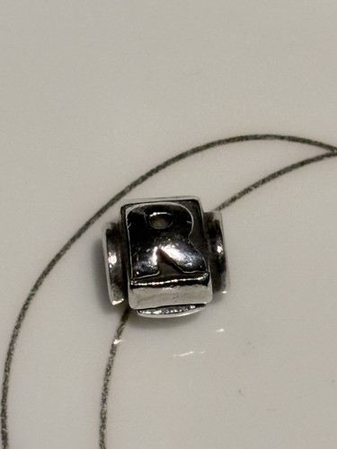 Trollbeads museum bead letter - museum,