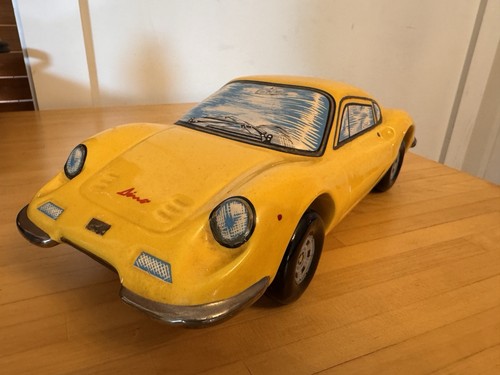 Ferrari dino 246 - gt, car