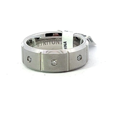 Triton 8mm white tungsten - 8mm,