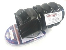 Ifor Williams Trailer  Knott Avonride KFG35 & Bradley 3500Kg Rubber Hitch Cover 