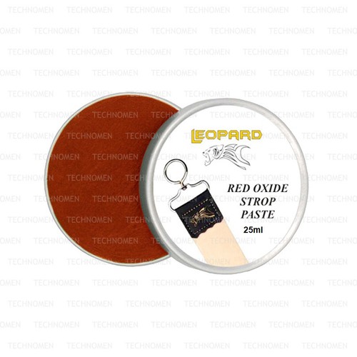 Iron oxide leather - iron,