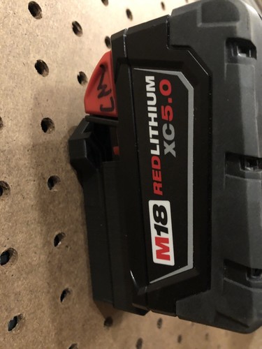 Set milwaukee m18 - of,