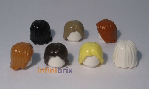 Lego hair 88283 - lego, pick