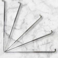 Needle Felting Needles Various Sizes Reverse, Triangular, Spiral Top Quality