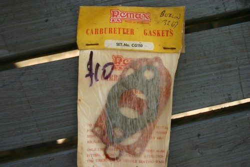 New old stock remax gasket - old,