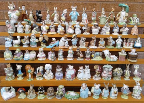 Beatrix potter beswick - potter,