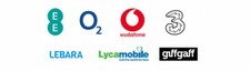 UK Pay As You Go Sim Cards Vodafone Three 3 EE O2 Lebara Giffgaff