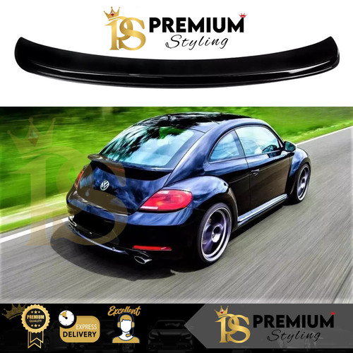 Beetle rear boot - beetle, gloss