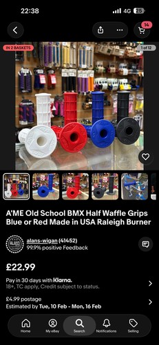 Brand new old school - new, bmx