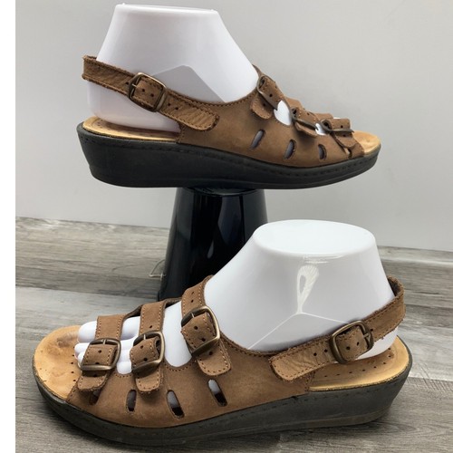 Fly flot womens brown leather - flot,