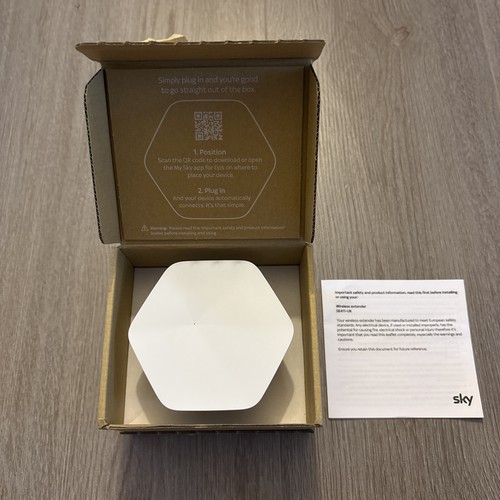 Sky max pod wireless wifi - pod,