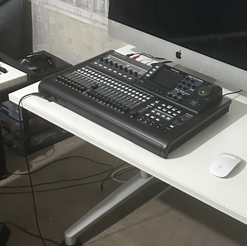 Tascam 32sd multitrack - tascam,