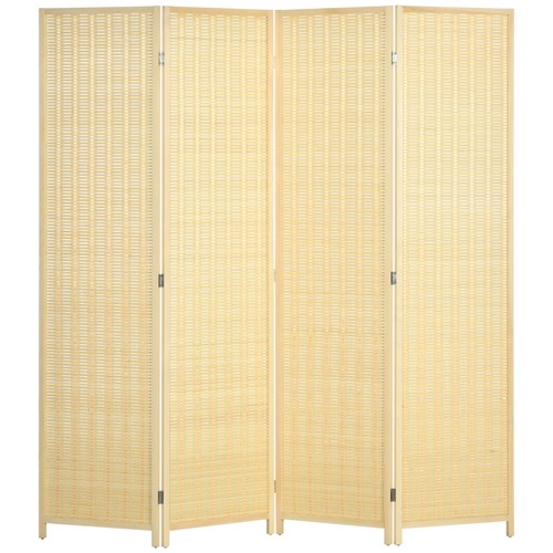 Homcom panel folding room - folding,