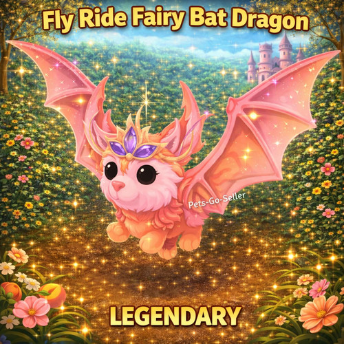 Fairy bat dragon fly and - fairy,