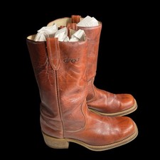 Vintage DINGO Acme Tall Campus