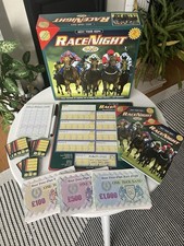 Race Night DVD Game 3rd Edition Cheatwell Games Horse Racing Game Complete