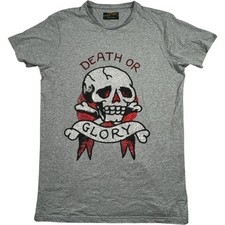 Ed Hardy Death Or Glory T