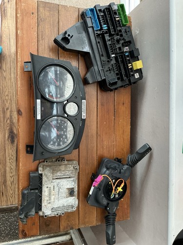 Astra ecu kit - h,
