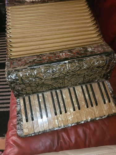Divina accordion vintage - accordion,