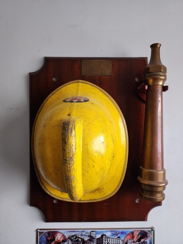 Merryweather vintage fire - merryweather,