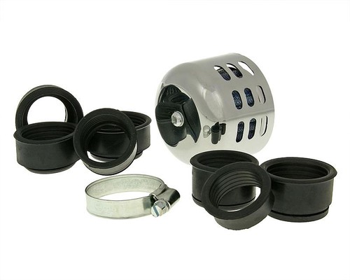 Air filter power aluminum cap - air,