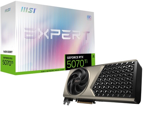 Msi rtx 5070 expert 16gb - rtx,