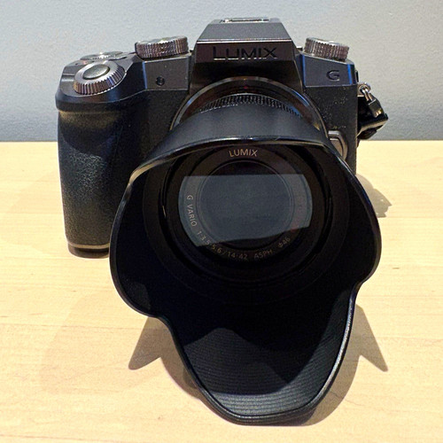 Panasonic lumix mirrorless - lumix,