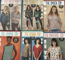 Ladies Tops, Sewing Patterns