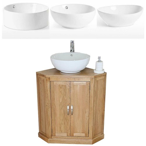 Bathroom vanity unit oak - vanity,