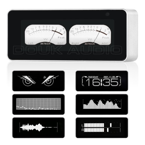 Douk oled display music - oled,