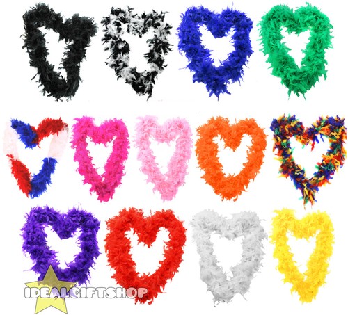 Gram feather boa fancy - 65,
