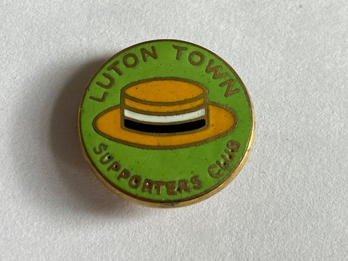 Vintage luton town - vintage, football