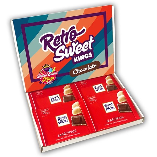 Ritter sport marzipan - sport,