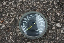 Unimog Speedometer 125KMH
