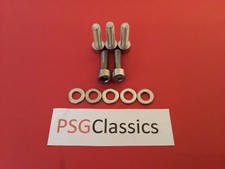 BMW Engine Cover Screws Set