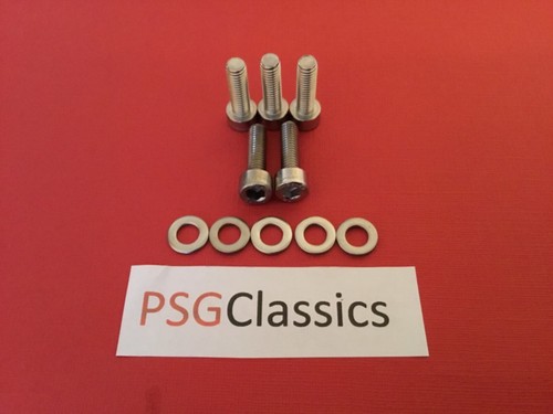 Bmw engine cover screws set - bmw,