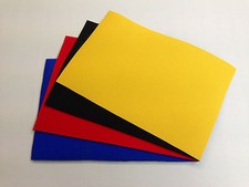 NEOPRENE SHEETS WETSUIT HEAVY