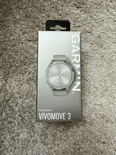 Garmin vivomove hybrid smart - hybrid,