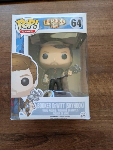 Funko pop games bioshock - funko, pop!